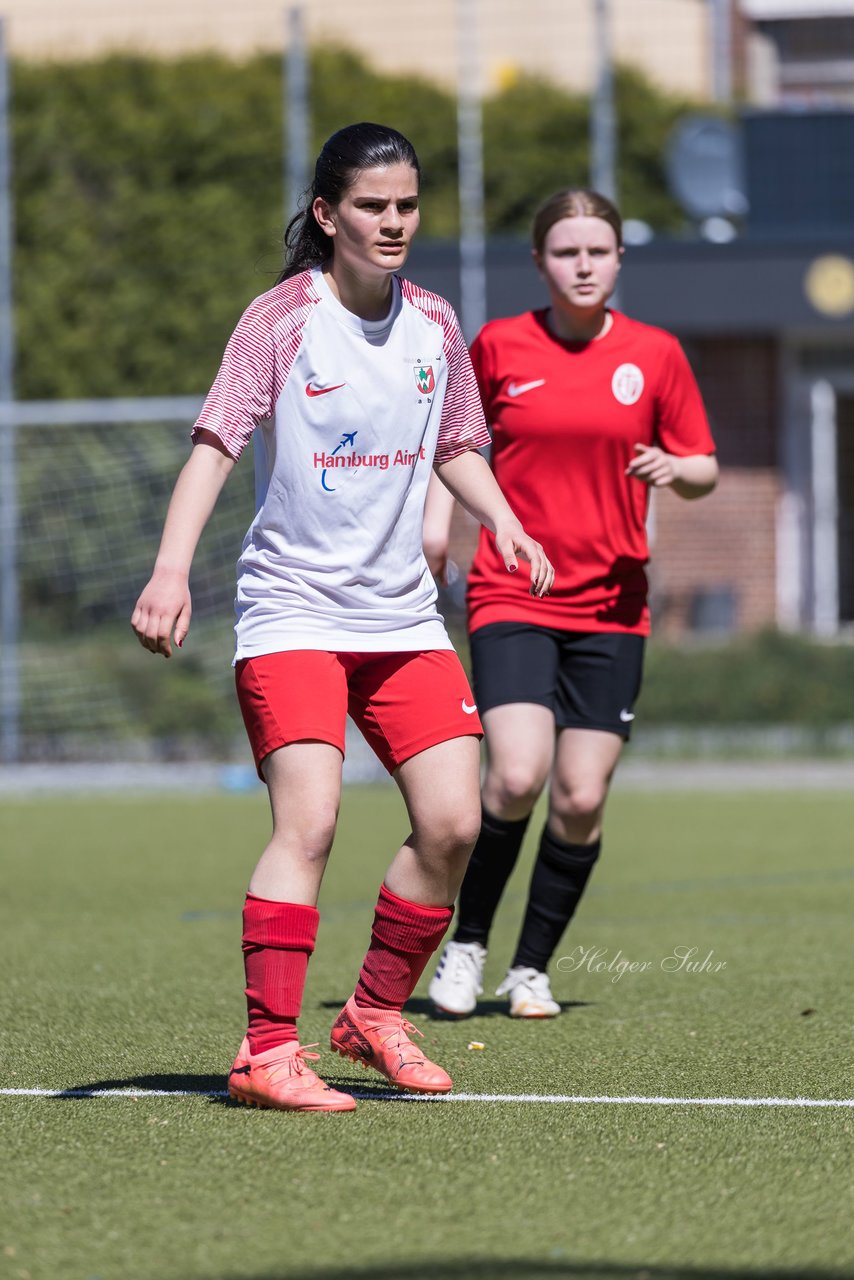 Bild 190 - wBJ ETV2 - Walddoerfer : Ergebnis: 3:0
